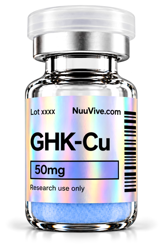 GHK-Cu, 50 mg